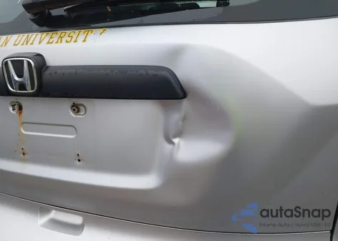 2009 Honda Cr-V Lx z USA, uszkodzony, nr VIN 5J6RE48359L003349